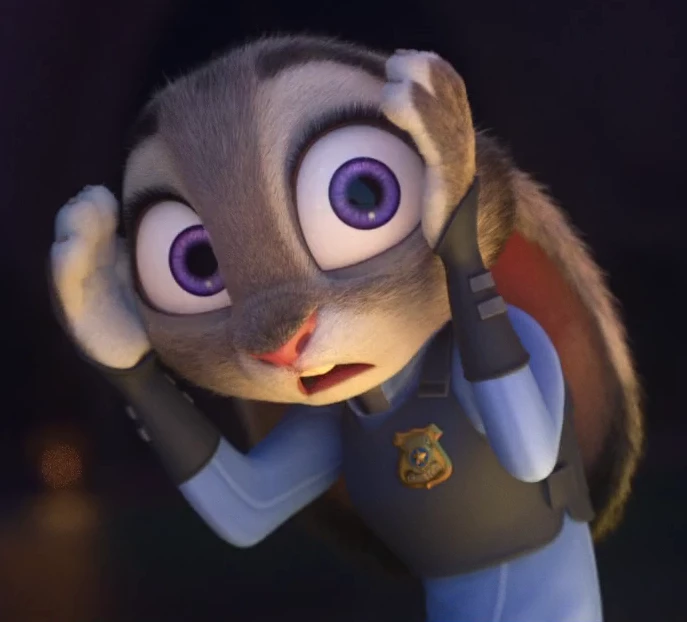 Judy Hopps - Naked Investigation thumbnail