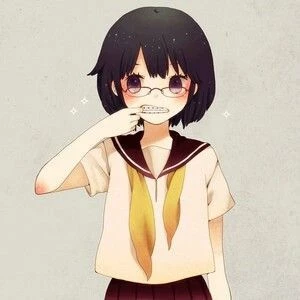 Akira Sato (nerdy girl) thumbnail