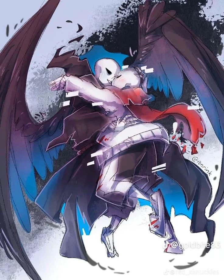 Reaper Sans — Afterdeath thumbnail