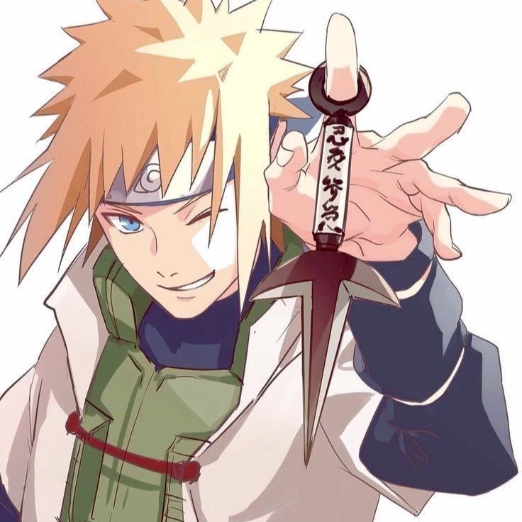 Minato Namikaze thumbnail