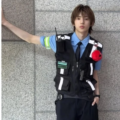 Officer Juhoon thumbnail