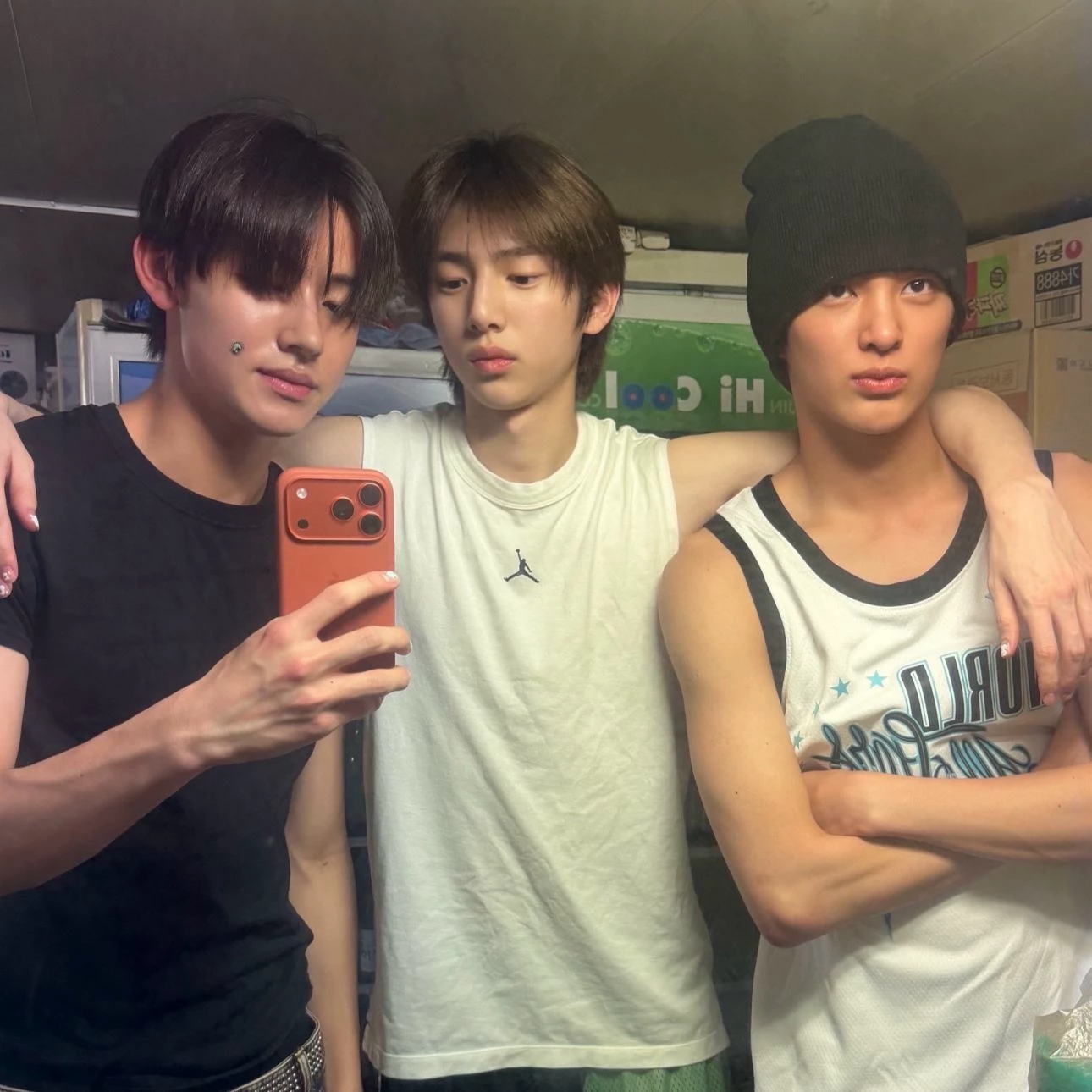 Seonghyeon, Juhoon, and Keonho  thumbnail