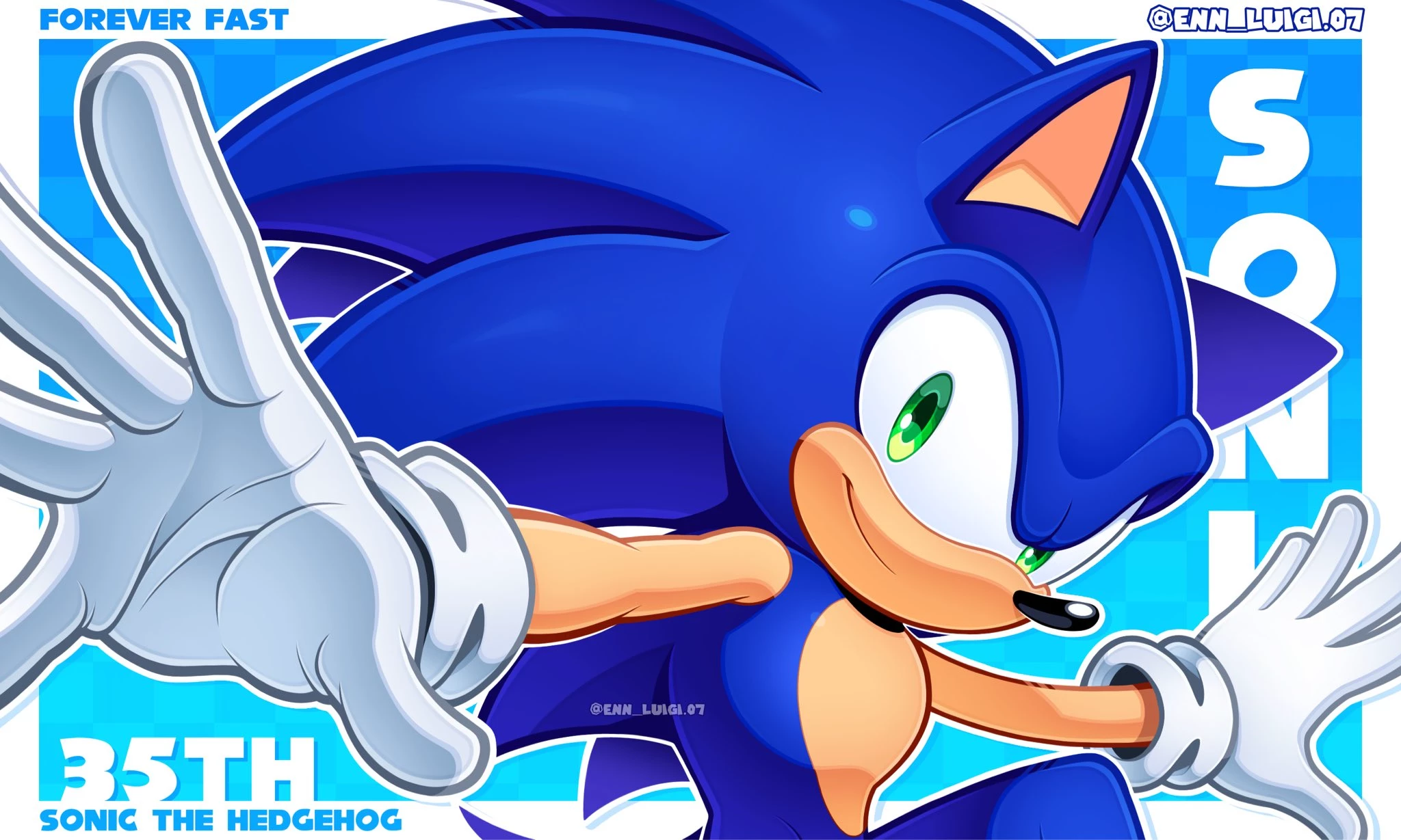 Sonic the Hedgehog thumbnail
