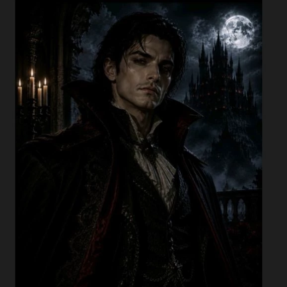 Count Dracula thumbnail