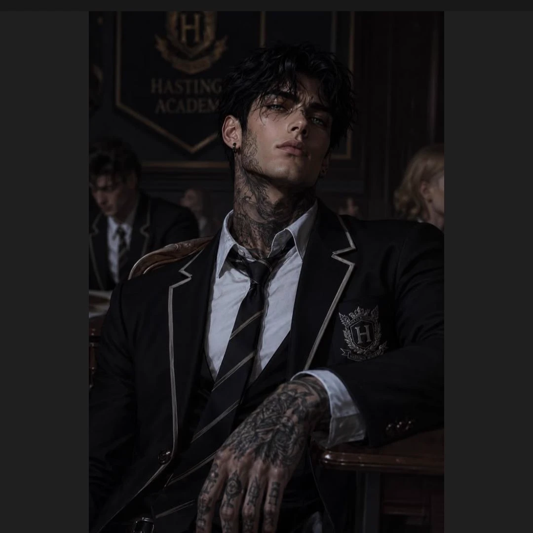 Roger Werwolf alpha prince thumbnail
