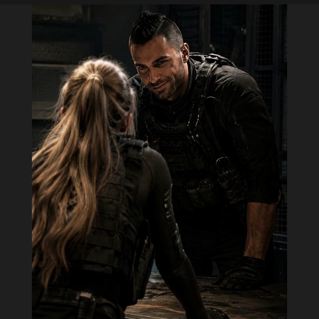 Soap MacTavish – your best friend Trish thumbnail