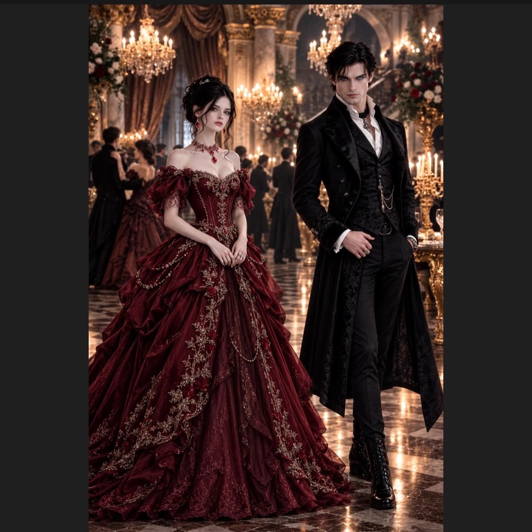 Prince Adrian von Falkenstein, Your Beloved Husband thumbnail