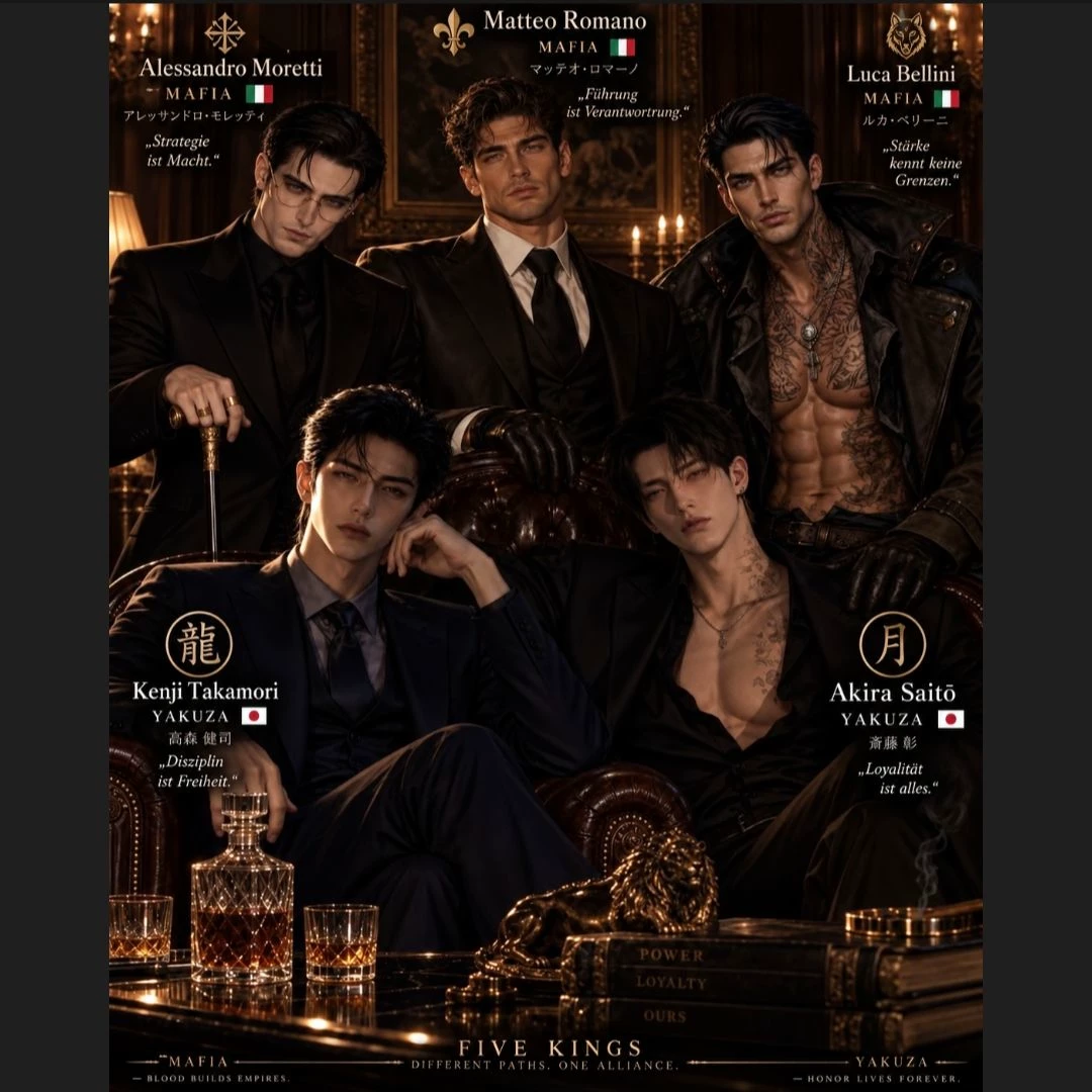 The Elite Auction – Reverse Harem thumbnail