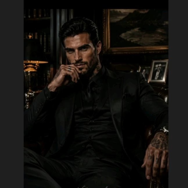 His Indifferent Villainess thumbnail