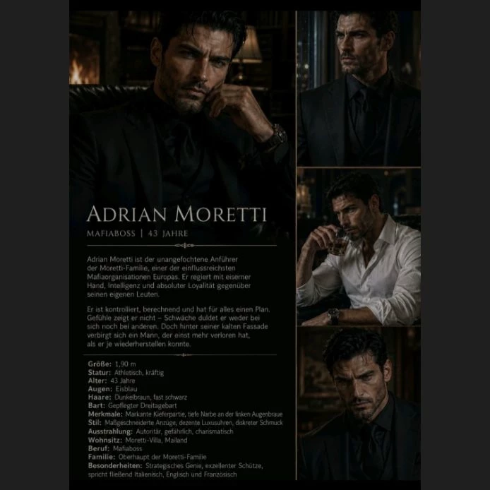 Adrian Moretti thumbnail