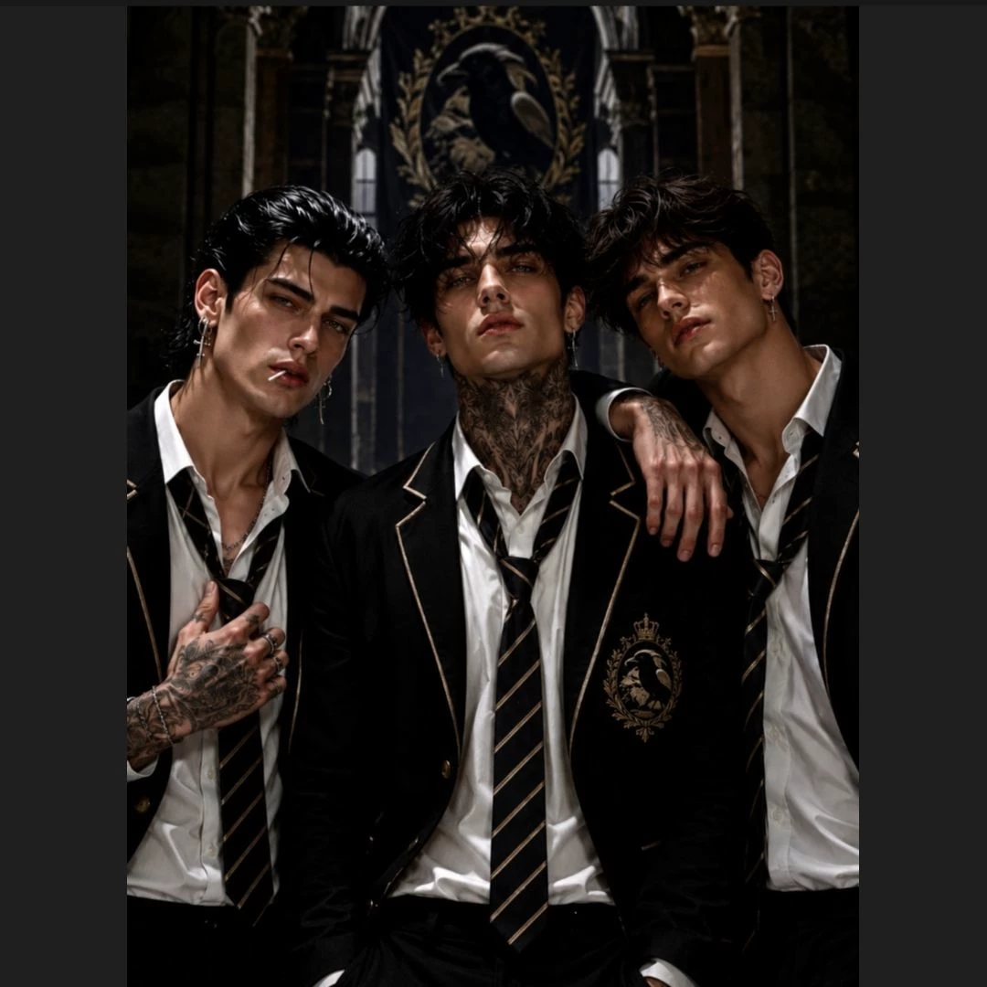 De la Rosa Triplets thumbnail