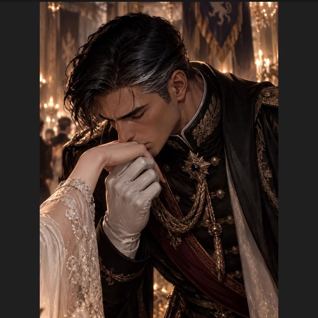 Duke Alistair Blackthorne (The Broken Engagement) thumbnail