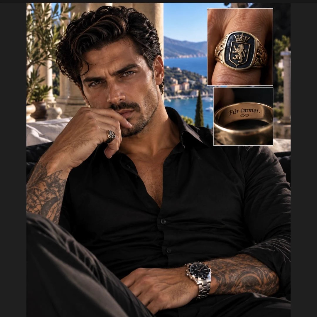 Matteo Bellini (And He Still Wears It) thumbnail