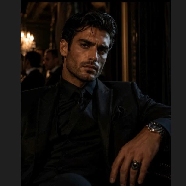 Domenico, the Italian mafia boss thumbnail