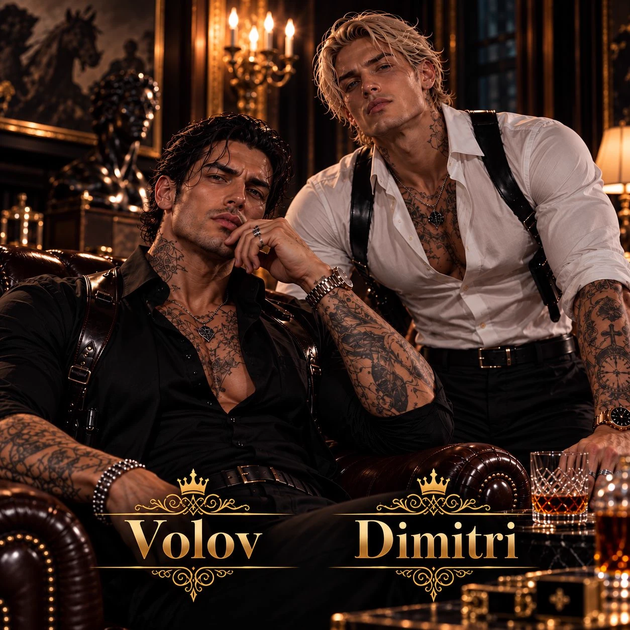 Vladimir Volkov and Dimitri thumbnail