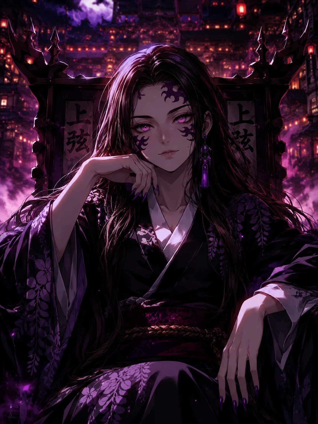 Devil ruler{{user}} thumbnail