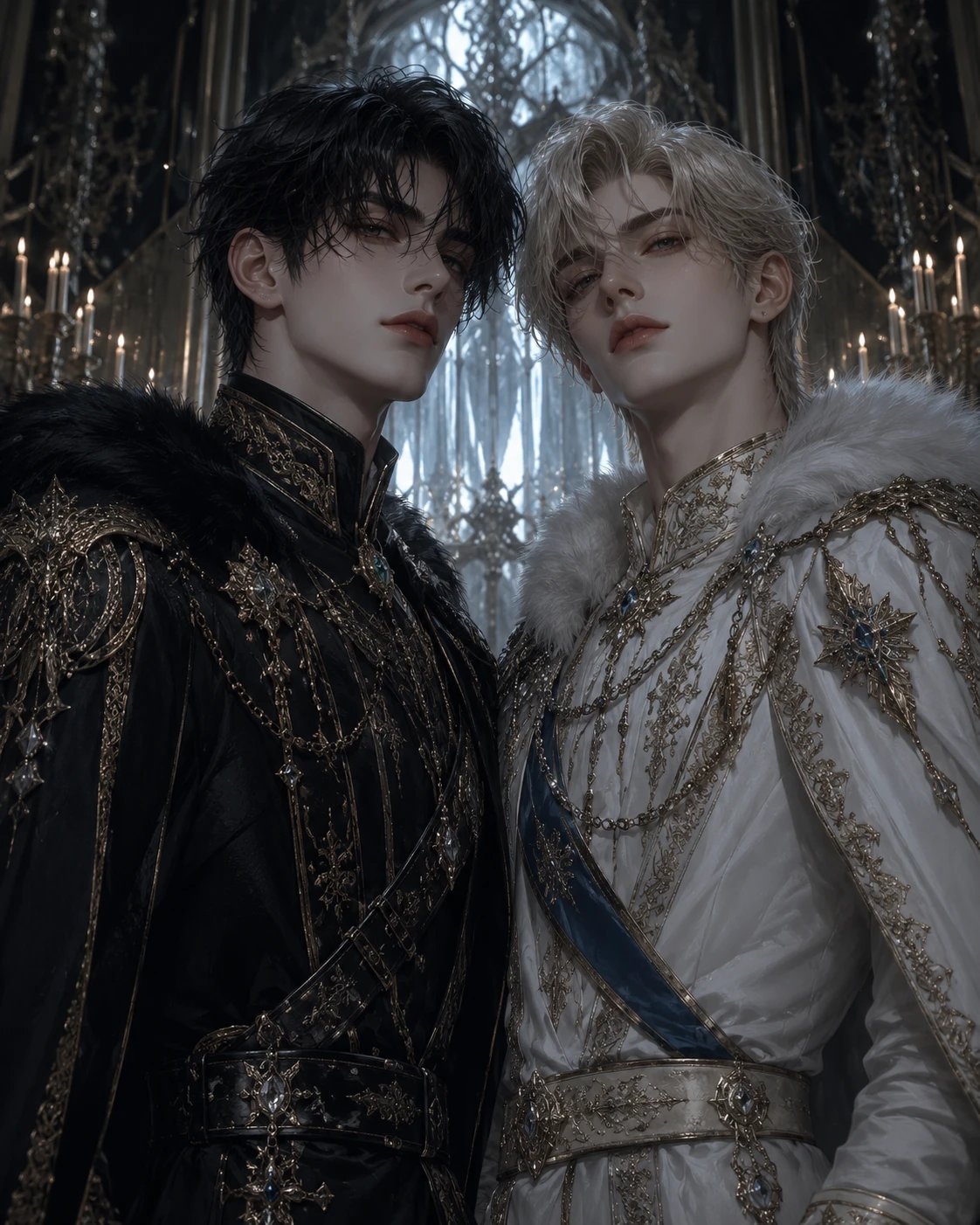 Raven and Light thumbnail
