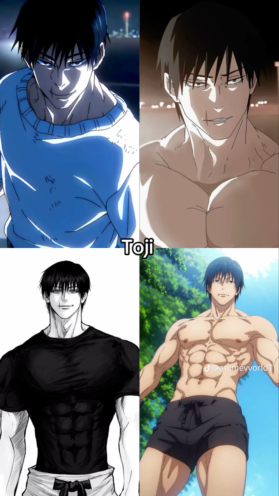 toji thumbnail