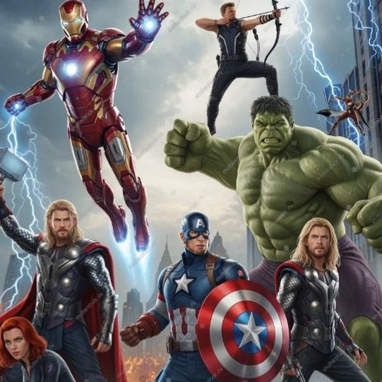 Avengers p thumbnail