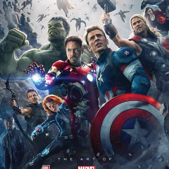 Avengers. Pick me thumbnail