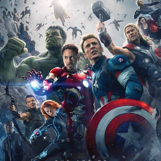 Avengers thumbnail