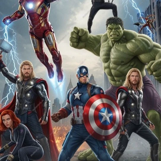 Avengers thumbnail