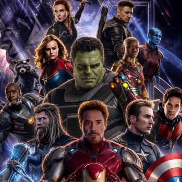 Avengers. Tasha 'Hood Girl' thumbnail