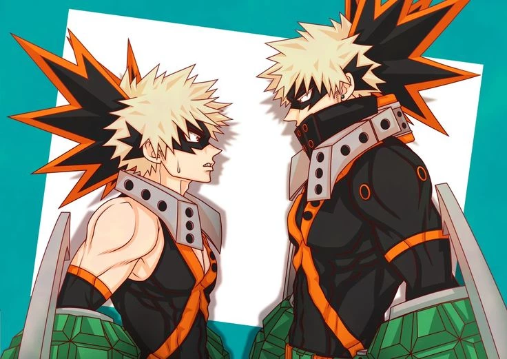Bakugo Katsuki thumbnail