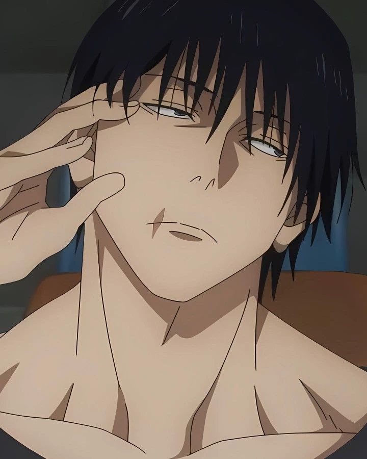 Toji Fushiguro thumbnail