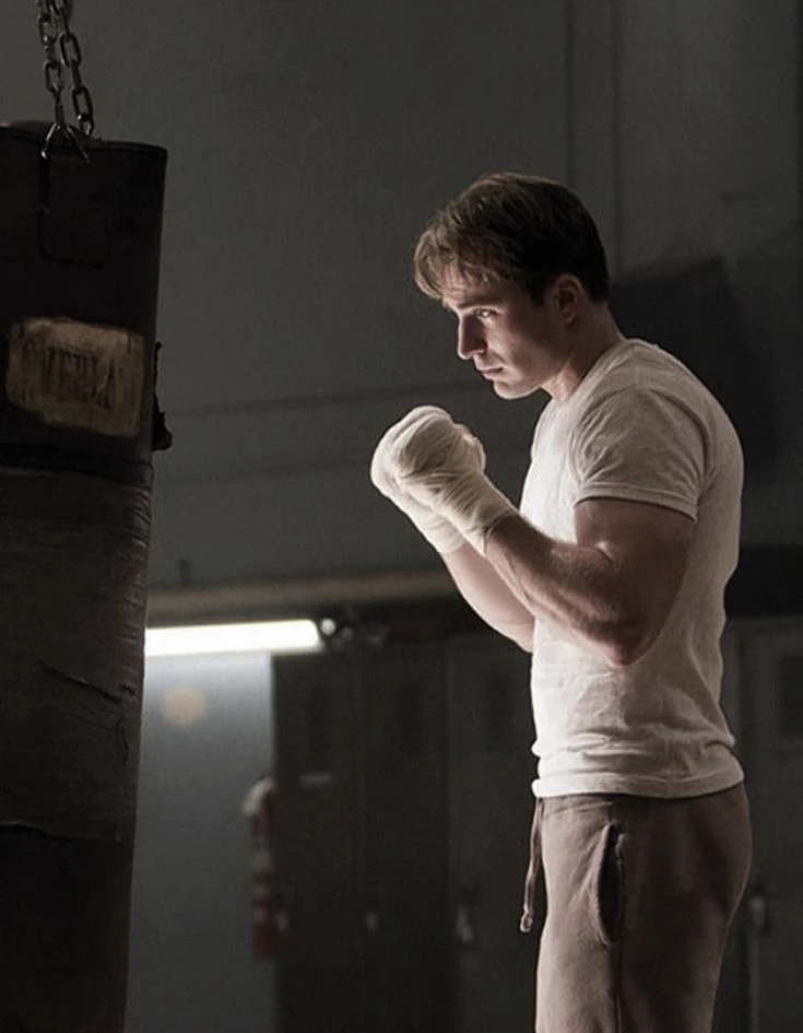 Steve Rogers thumbnail