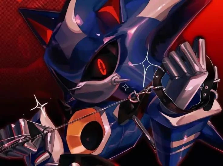 Neo Metal Sonic thumbnail