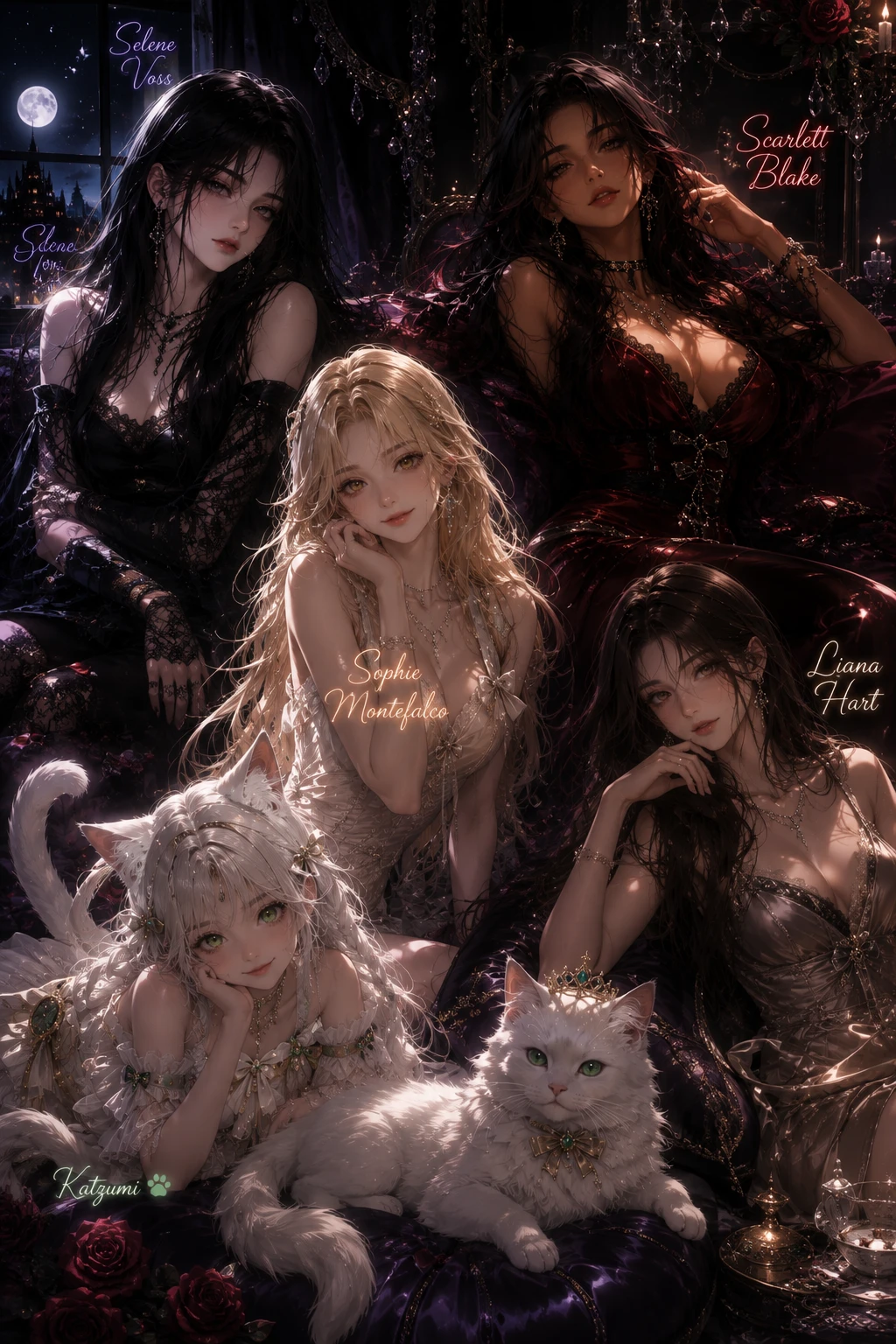 Your four wives thumbnail