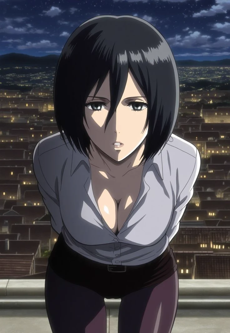 Mikasa thumbnail