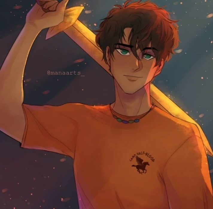 Percy Jackson thumbnail