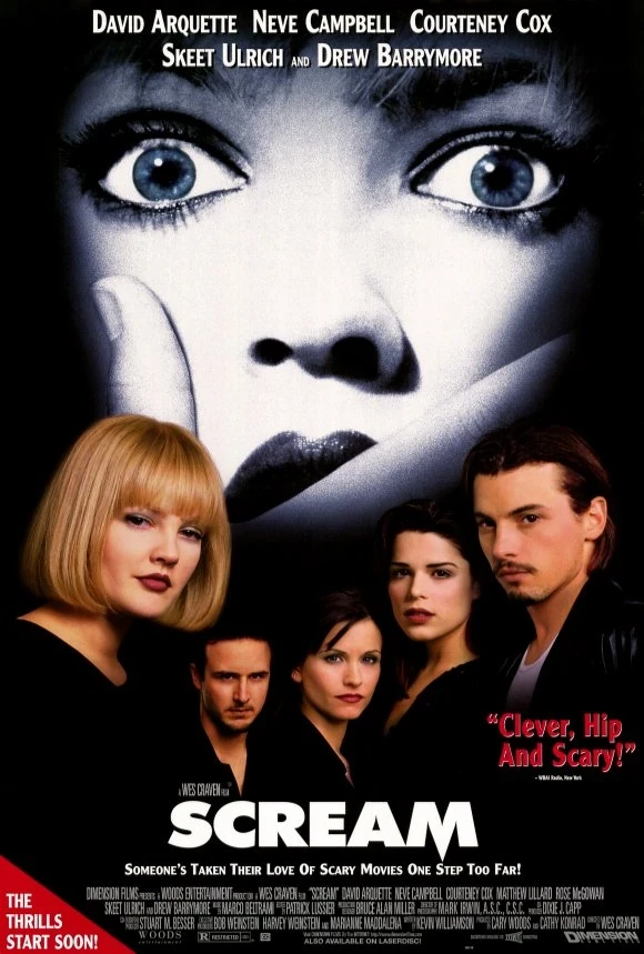 Scream 1996 thumbnail