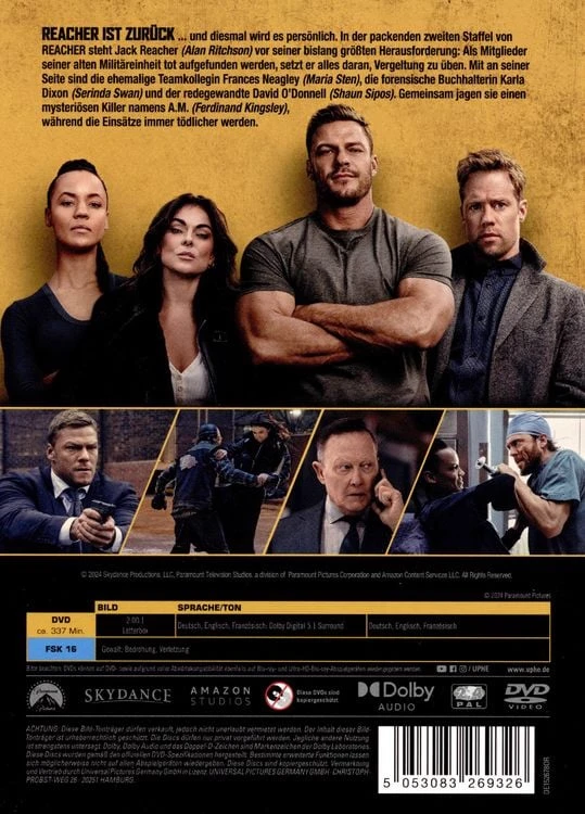 Reacher thumbnail