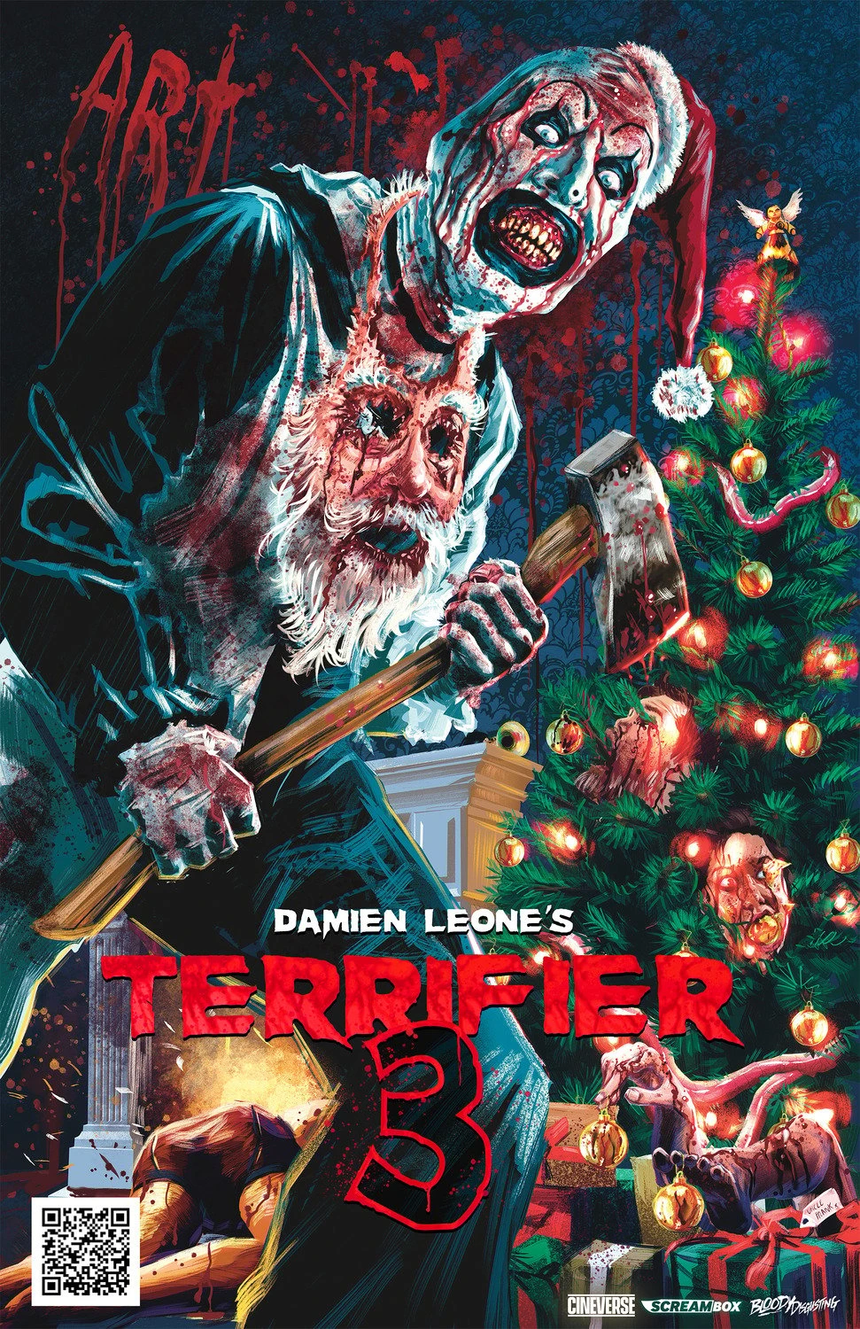 Terrifier 3 thumbnail