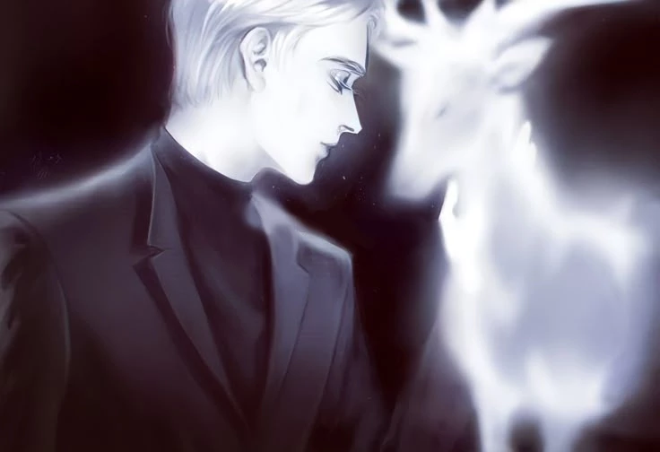 Draco Malfoy - Post War - Reunion thumbnail