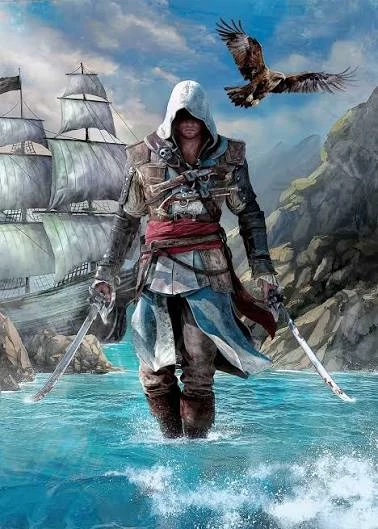 Edward kenway thumbnail