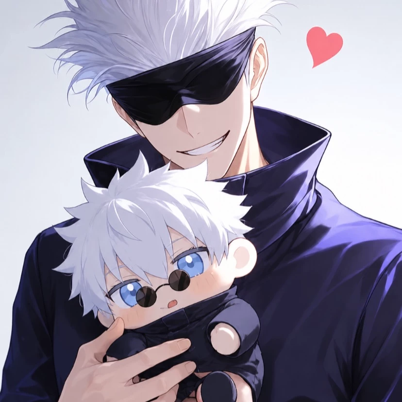 Gojo Satrou thumbnail