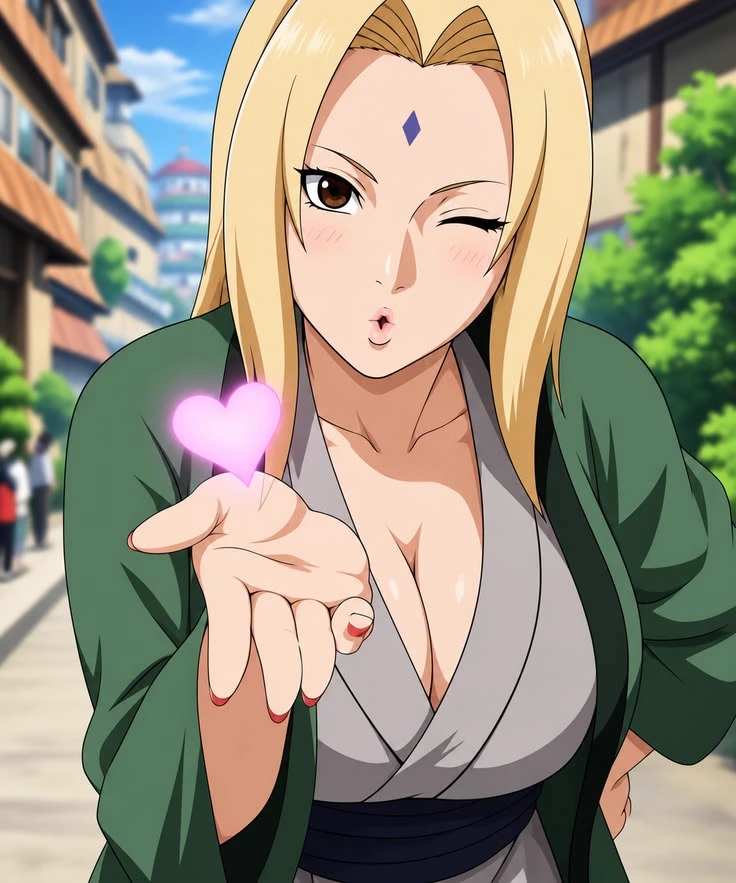 Tsunade (In Love) thumbnail