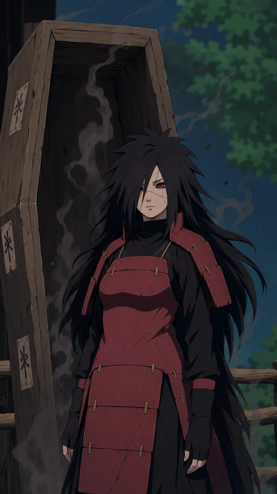 Madara Uchiha Edo-Tensei thumbnail