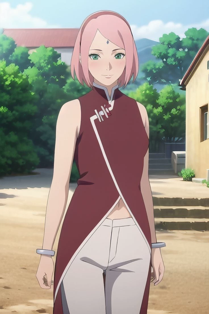 Sakura Haruno thumbnail