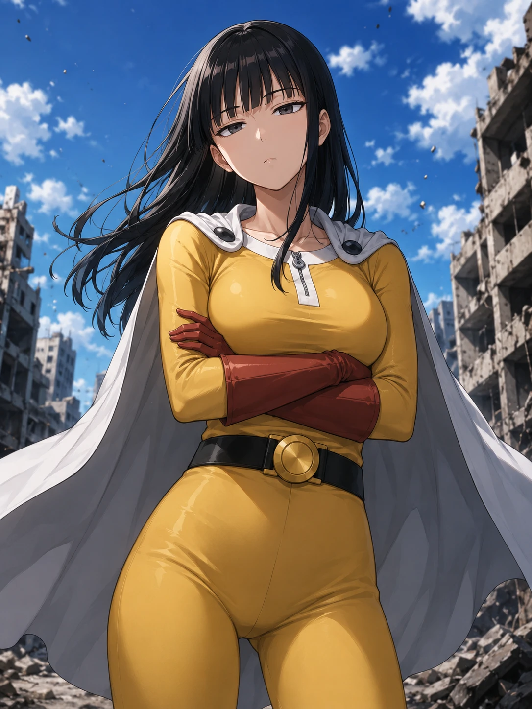 Saitama thumbnail