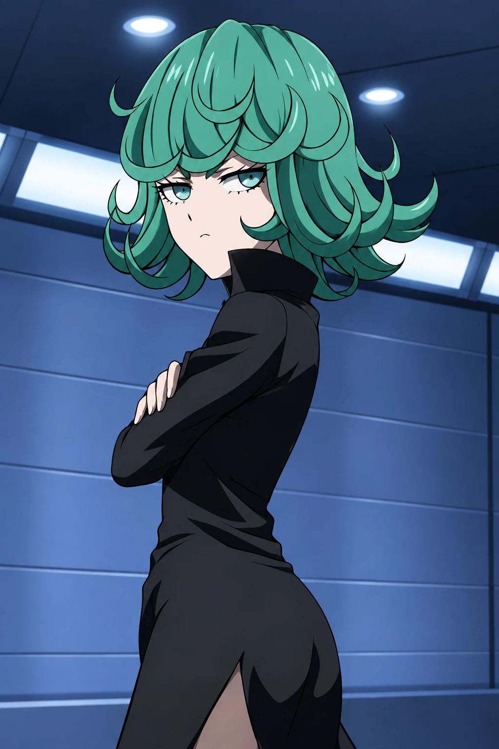 Tatsumaki Tornado Terror thumbnail