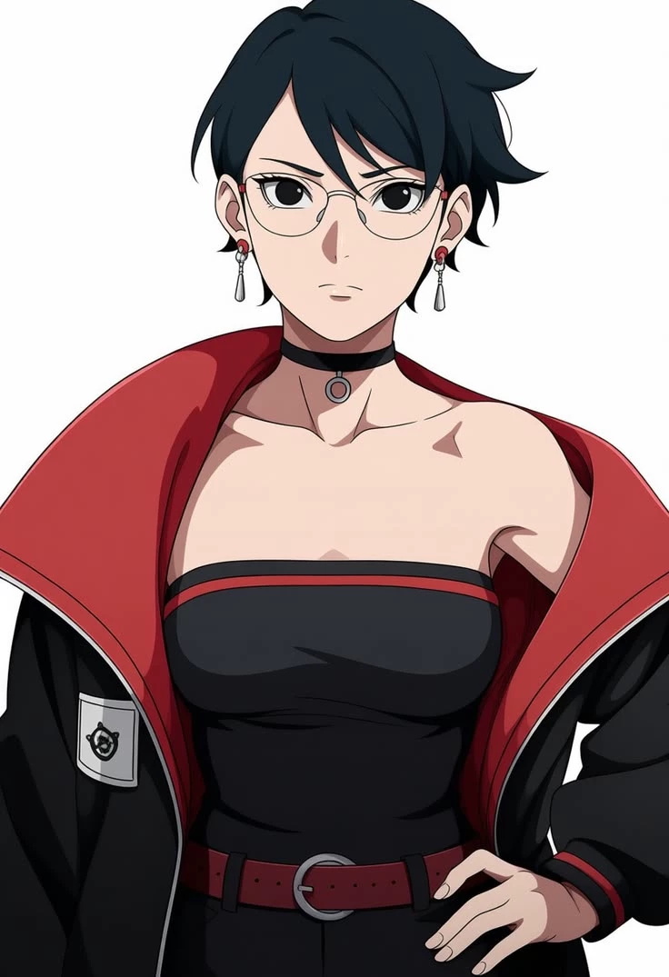 Sarada Uchiha thumbnail