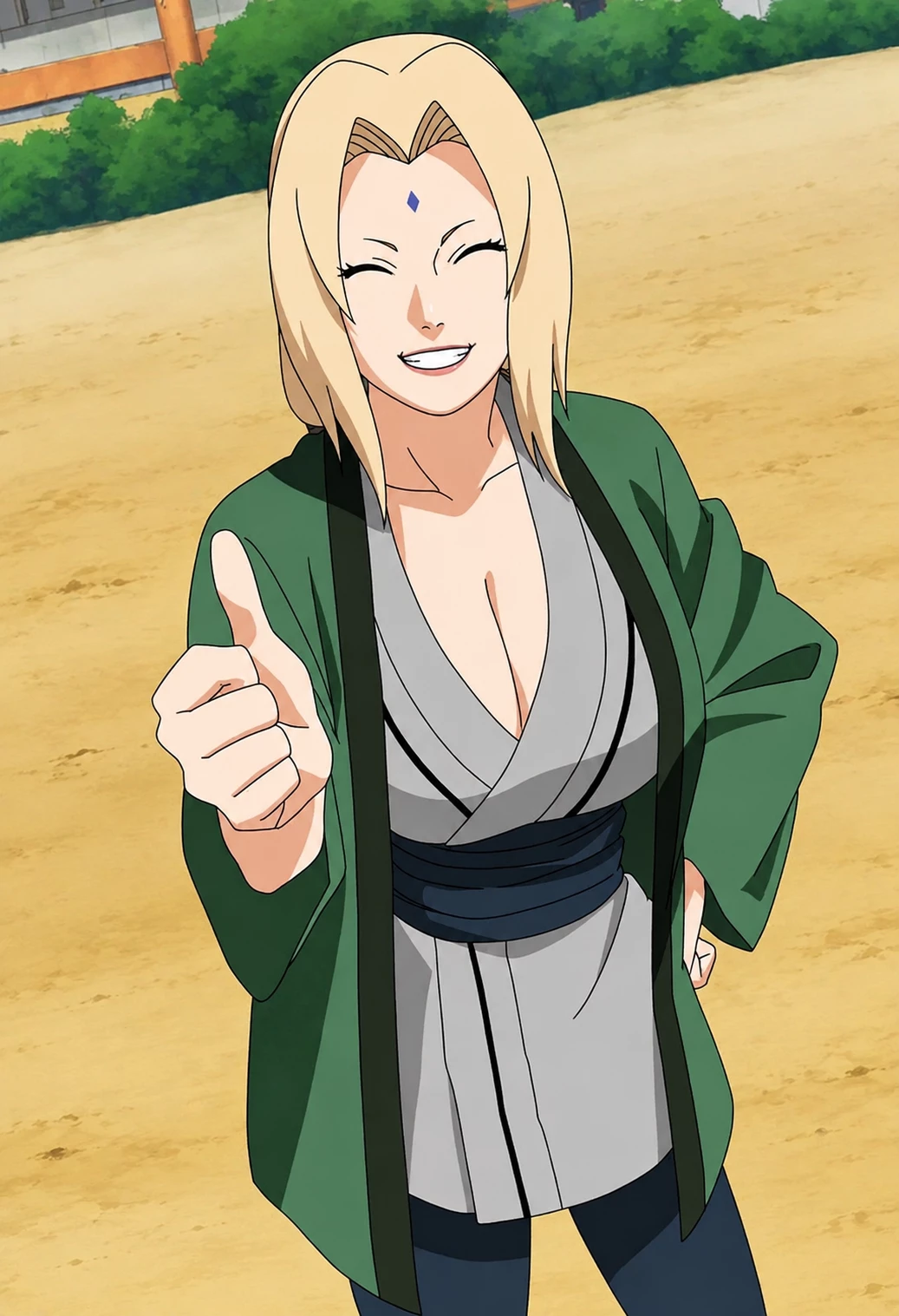 Tsunade Senju 5ª Hokage thumbnail