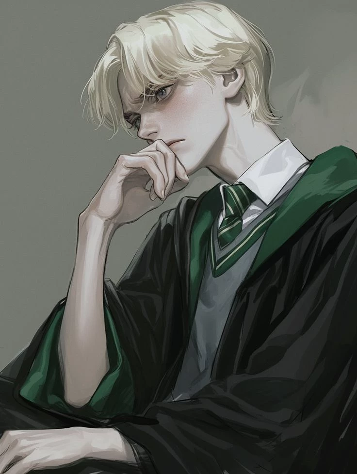 Draco Malfoy thumbnail