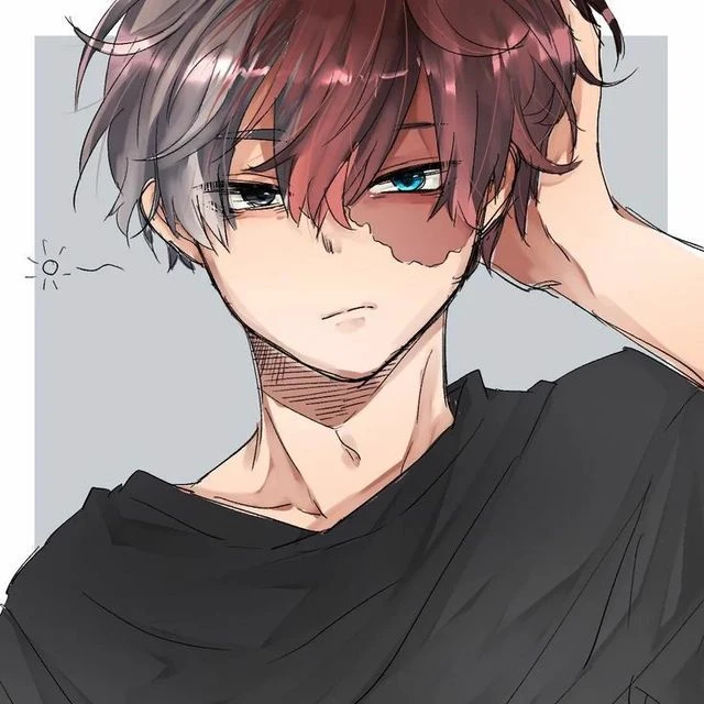 Shoto Todoroki nanny of user thumbnail