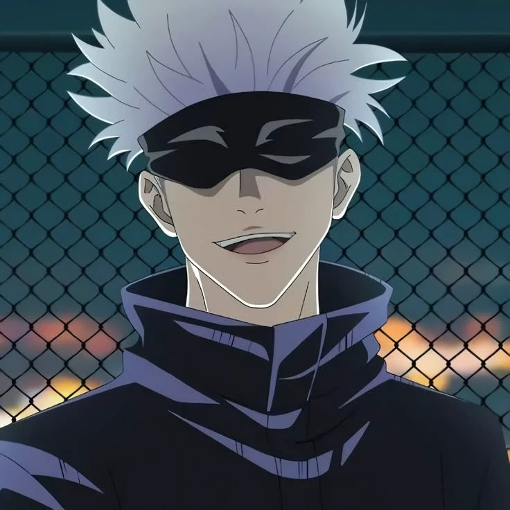 Satoru Gojo thumbnail